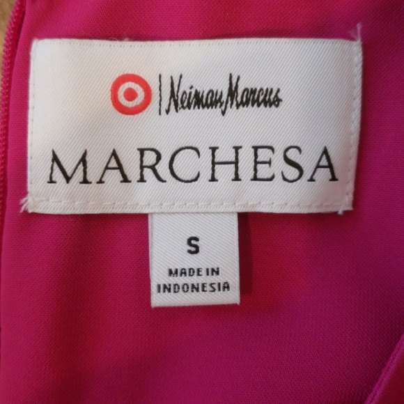 GIRL'S Neiman Marcus Marchesa for Target Dress S - Picture 3 of 4